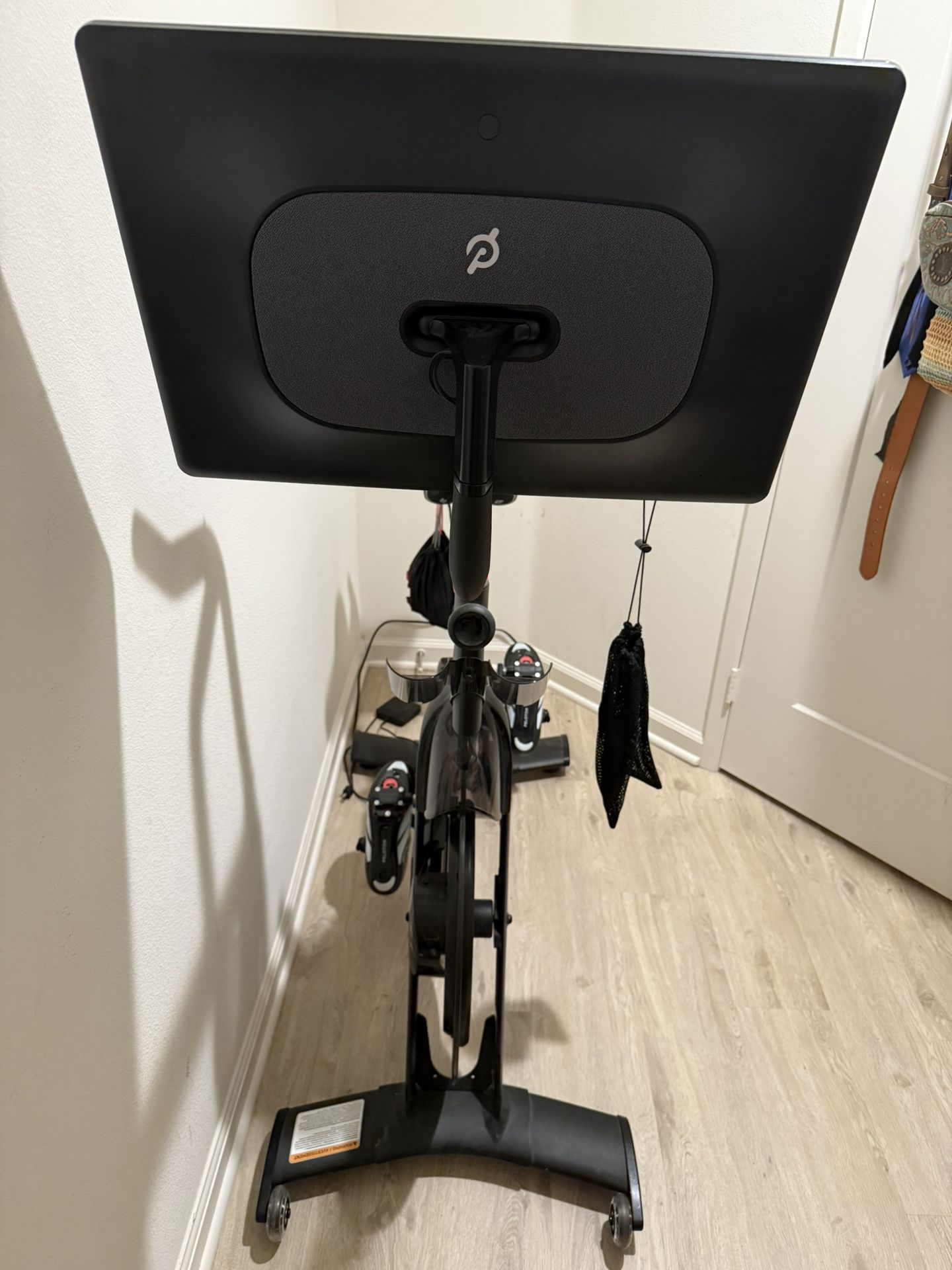 Peloton Plus Bike