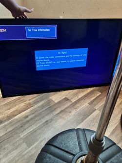 Samsung Flat Screen TV