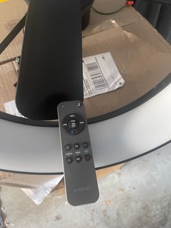 Ceiling fan/ LED / remote control