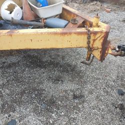 Utility trailer