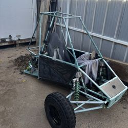 Off-Road Go Kart