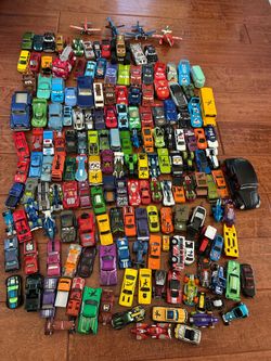Toy cars