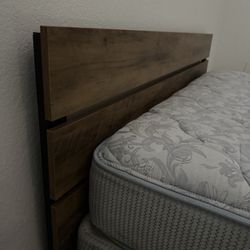 Bed & Frame