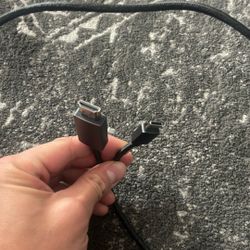 Type C To HDMI Cable
