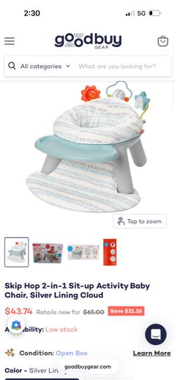 Baby chair
