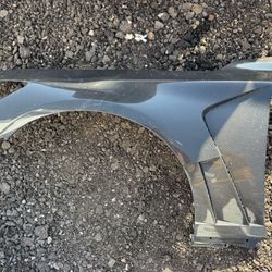 Infiniti Q50 Driver Carbon Fiber Fender