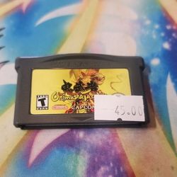 Onimusha Tactics GBA $45