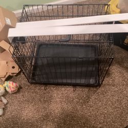2 X4 Dog Kennel