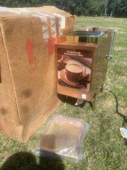 General Foods International Coffee Cappuccino Machine