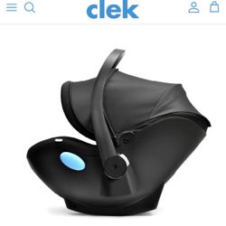 Clek Car Seat