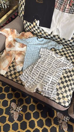 High-end Baby Clothes 3-6 Months