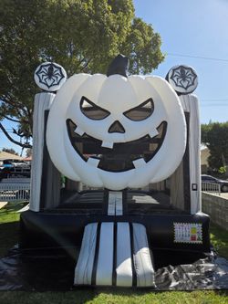 White Pumpkin Halloween