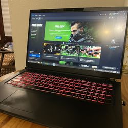 Gaming Laptop - 32 GB RAM 1 TB Hard Drive