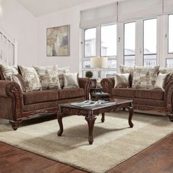 2 piece Living Room Set