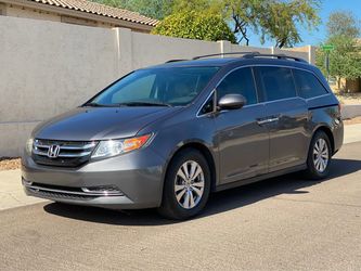2016 Honda Odyssey