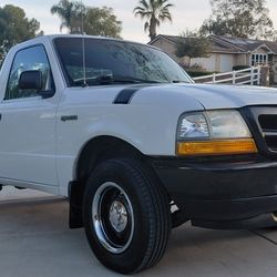 2000 Ford Ranger