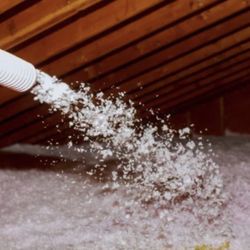 - Insulation for attics