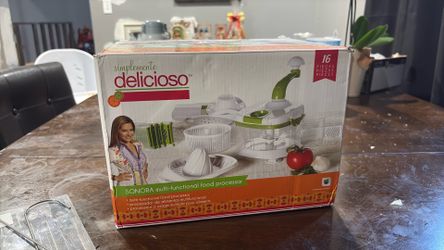 Multifunctional Food processor