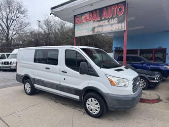 2016 Ford Transit-250