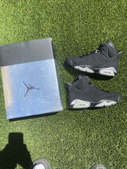 Jordan 6 Chrome
