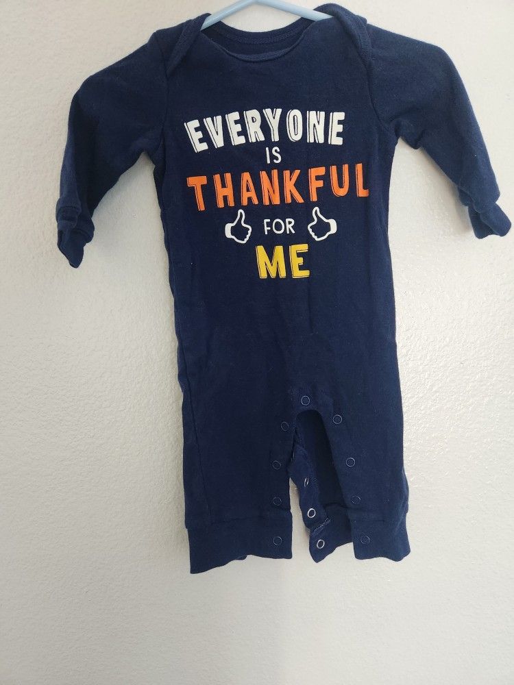 Carters Onesie