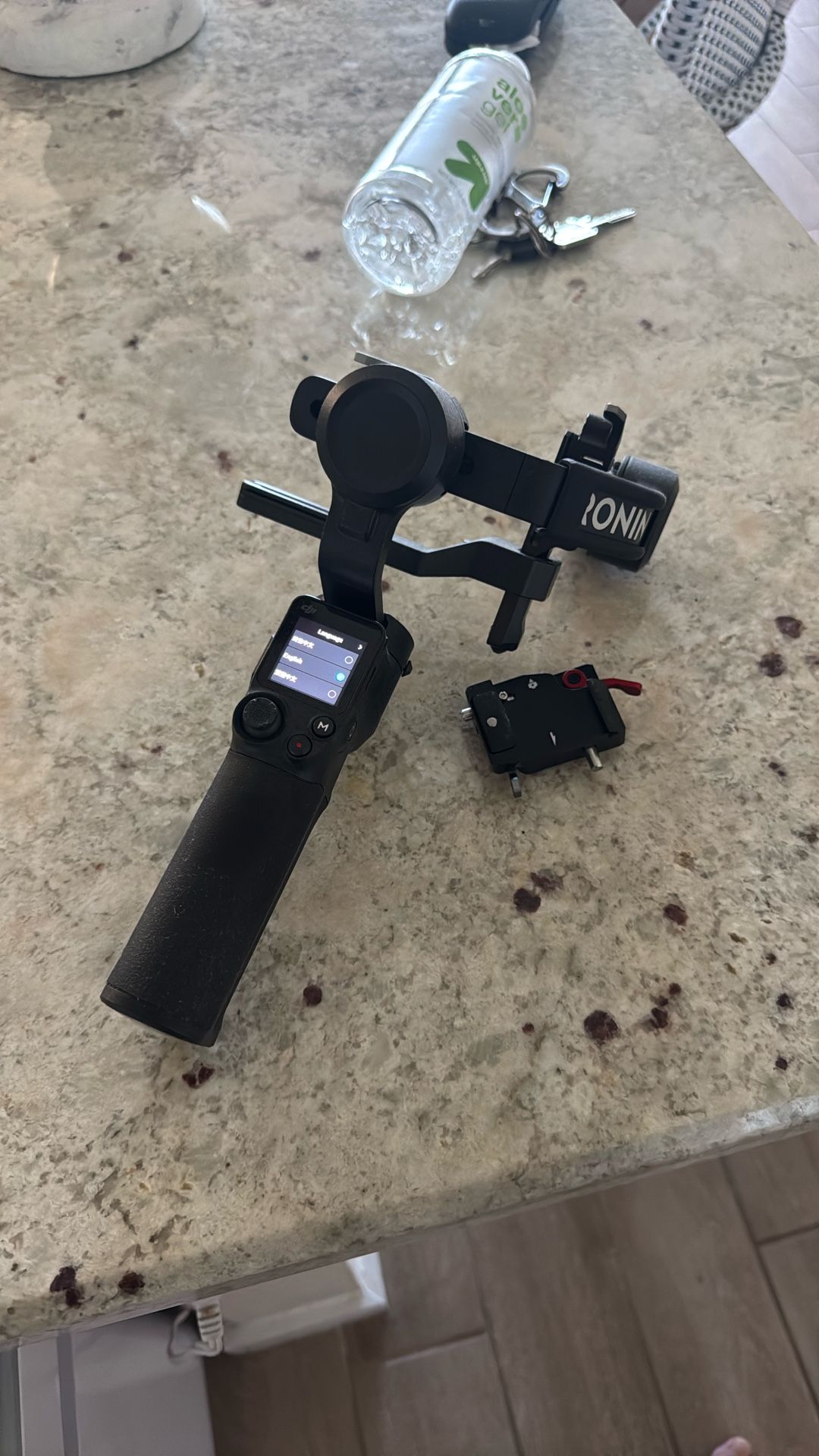 DJI Ronin