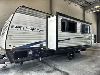 2024 Keystone Springdale 1860SS
