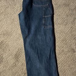Men’s Original Dickies Jeans Sz 42x30