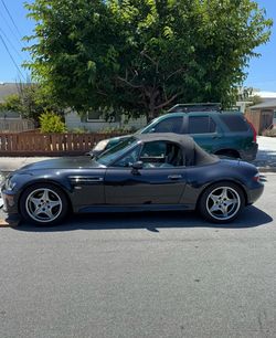 2000 BMW Z3 M