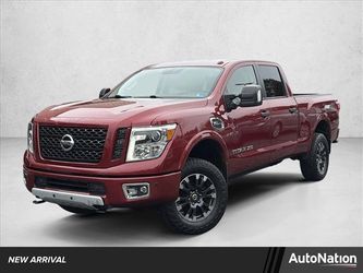 2019 Nissan TITAN XD