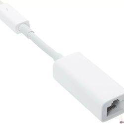 Apple Thunderbolt 2 to Ethernet Adapter 