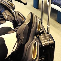 Balmain Sneakers 7 Or Tight 7.5