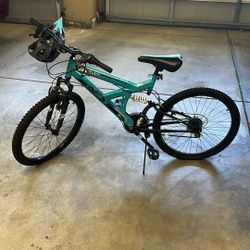 Next Mountain Bike