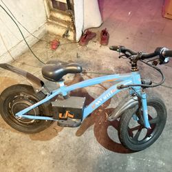 Kids e bike 