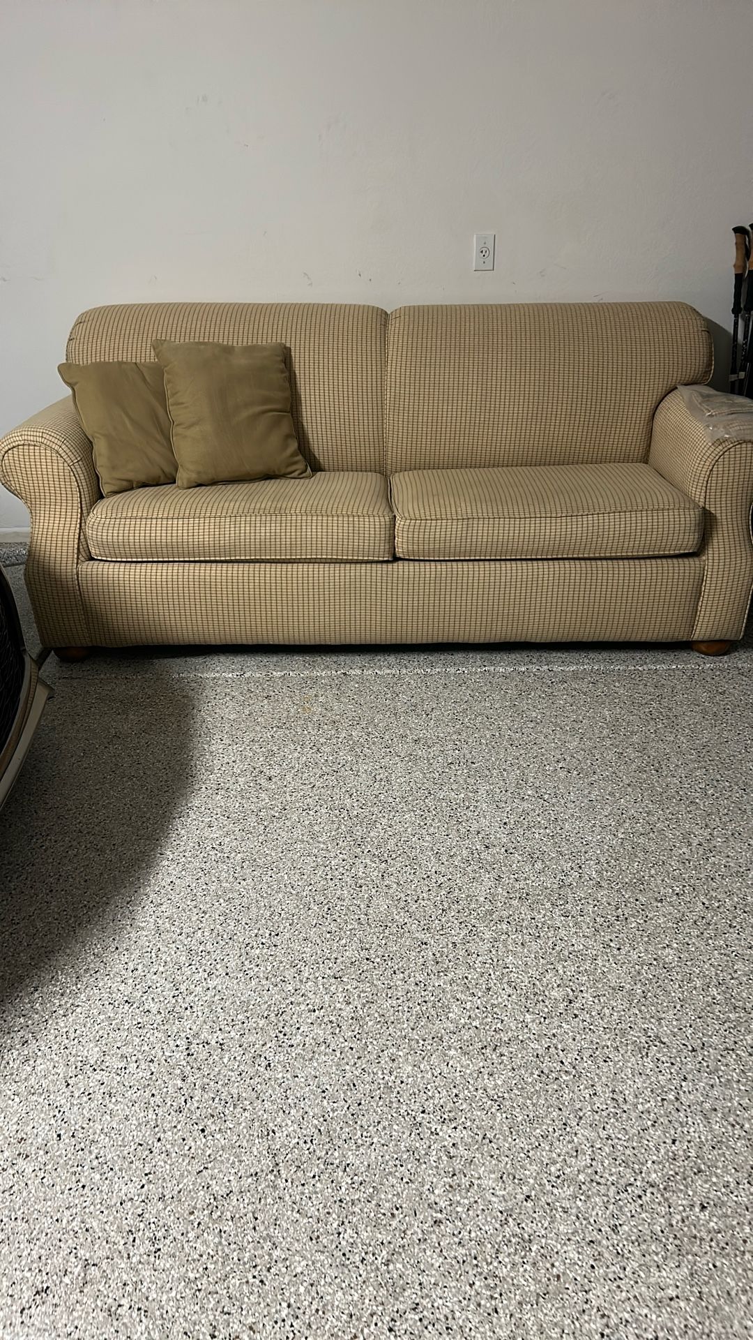 Queen Sized Sofa Bed