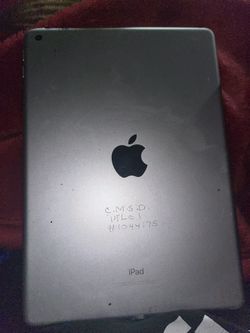 iPad 5th Gen