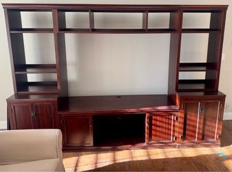 FREE Entertainment Center, Desk and Bed - Encinitas