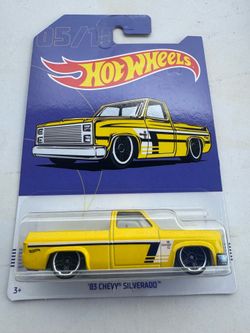 83 Chevy Silverado Walmart Exclusive