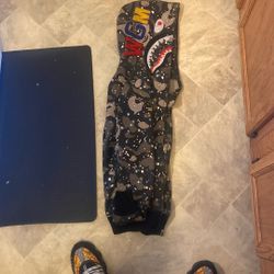 Bape Hoodie