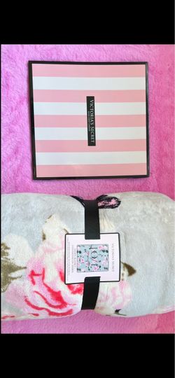 Victoria’s Secret Blanket