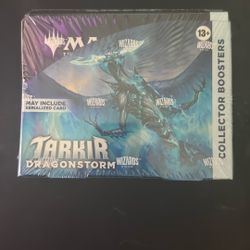 Tarkir Dragon storm Collector Box