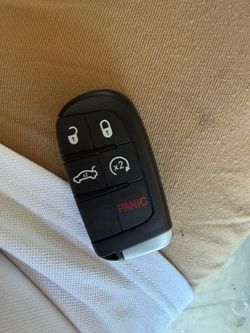 Dodge Charger Challenger Fobs
