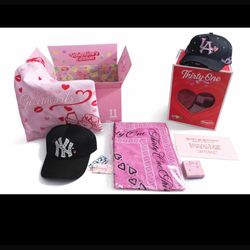 ThirtyOne Hats San Valentine 
