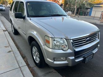 2008 Ford Explorer