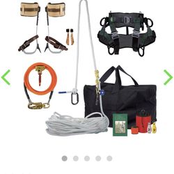 Tree Service Equipment 