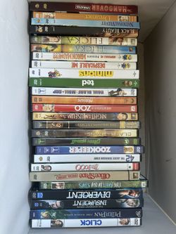 DVDs 