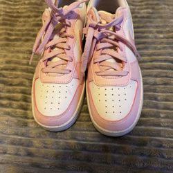 Nike Court Borough Low Recraft – Gently Use