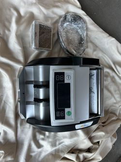 Money Counter Machine
