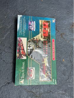 Train set