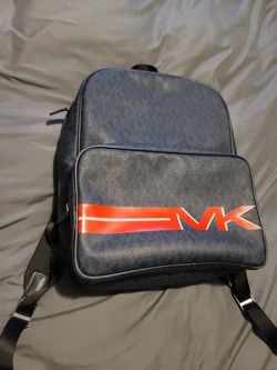 Mk men backpack